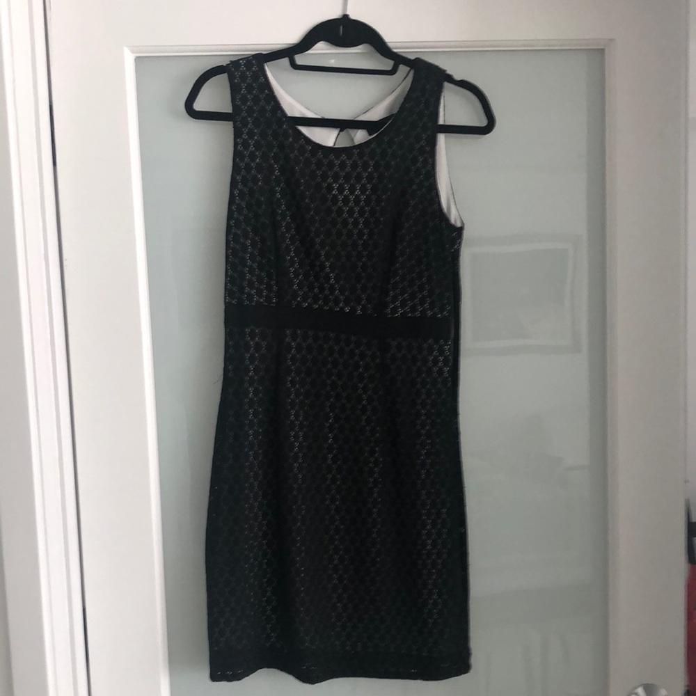 The limited Black dress